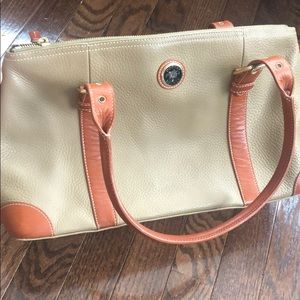 Dooney and Bourke leather purse